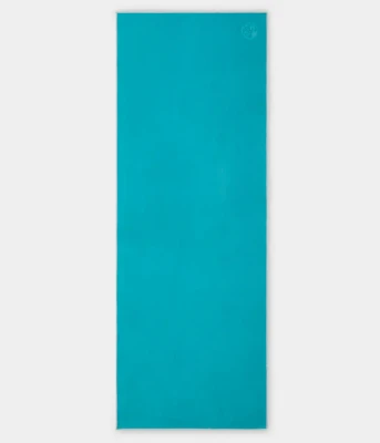 Ręcznik do jogi Manduka eQua Towel Marina