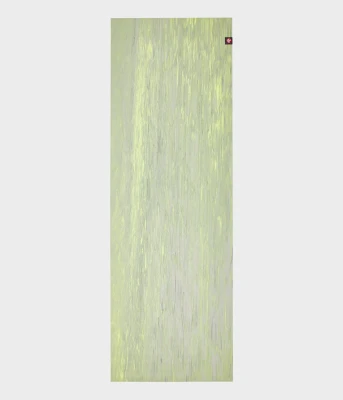 Mata do jogi Manduka eKO Superlite - Limelight Marbled