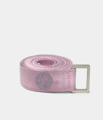 Pasek do jogi UnfoLD yoga strap Cherry Blossom TD