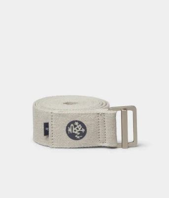 Pasek do jogi AligN Yoga Strap Linen